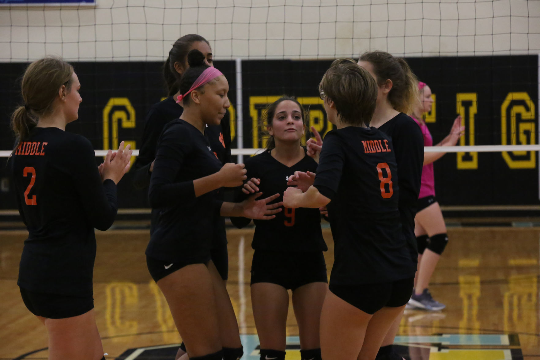 LCMR VS Middle Volleyball
